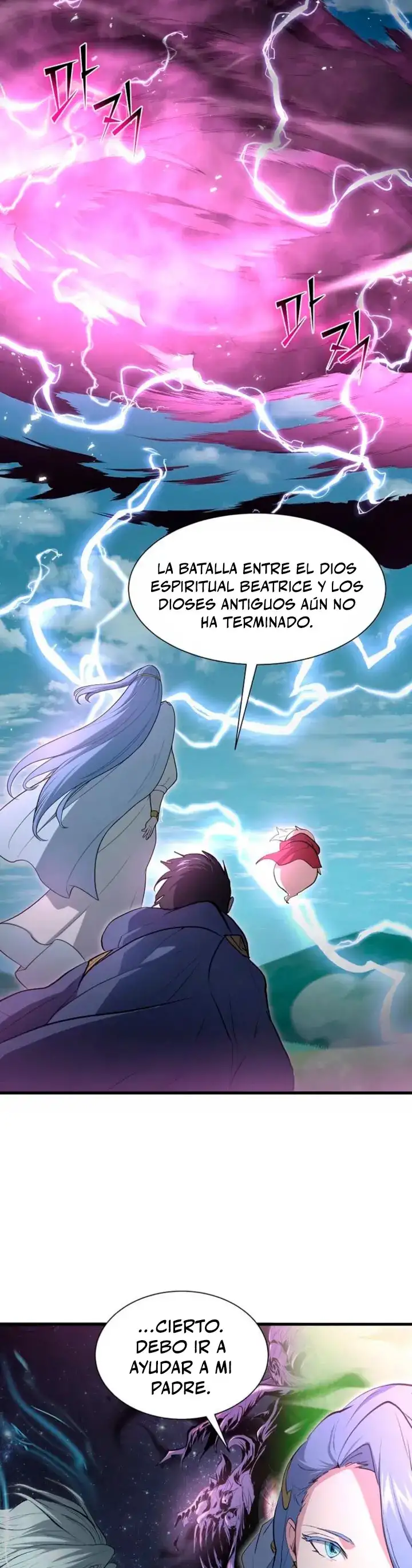 Subiendo De Nivel Con Las Mejores Habilidades - Capítulo 148 - Página 39 - LectorTMOo