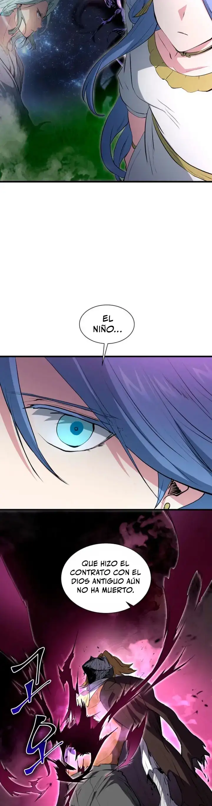 Subiendo De Nivel Con Las Mejores Habilidades - Capítulo 148 - Página 40 - LectorTMOo