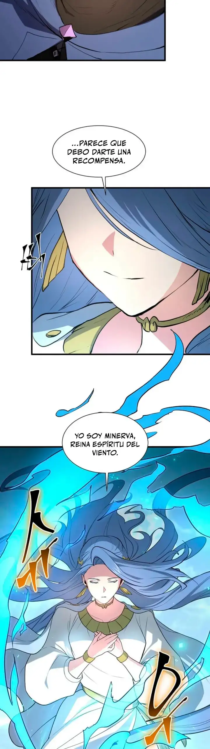 Subiendo De Nivel Con Las Mejores Habilidades - Capítulo 148 - Página 43 - LectorTMOo