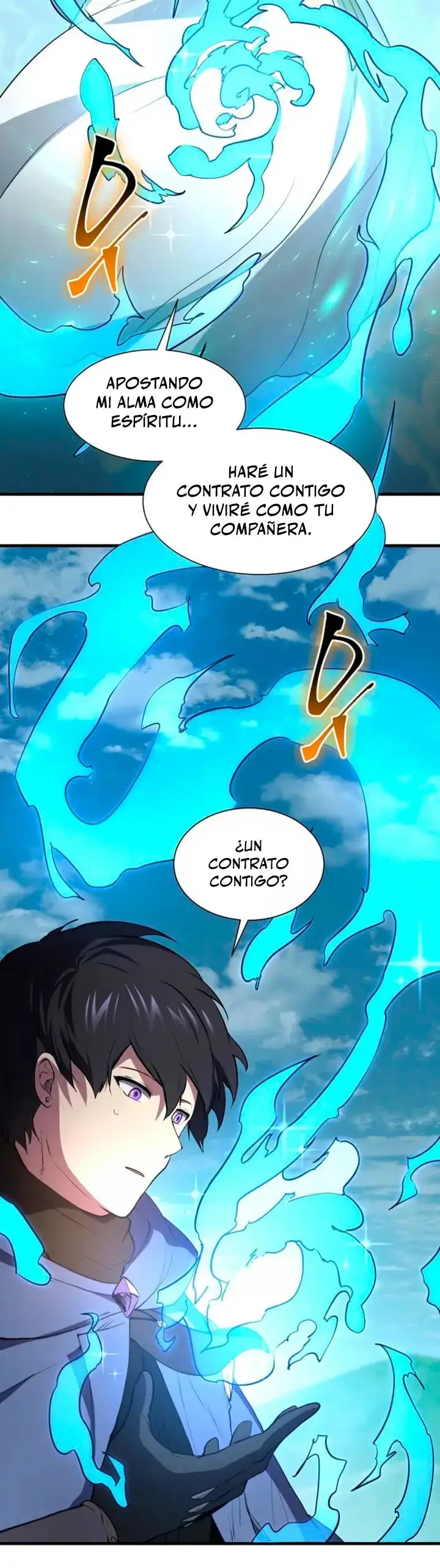 Subiendo De Nivel Con Las Mejores Habilidades - Capítulo 148 - Página 44 - LectorTMOo