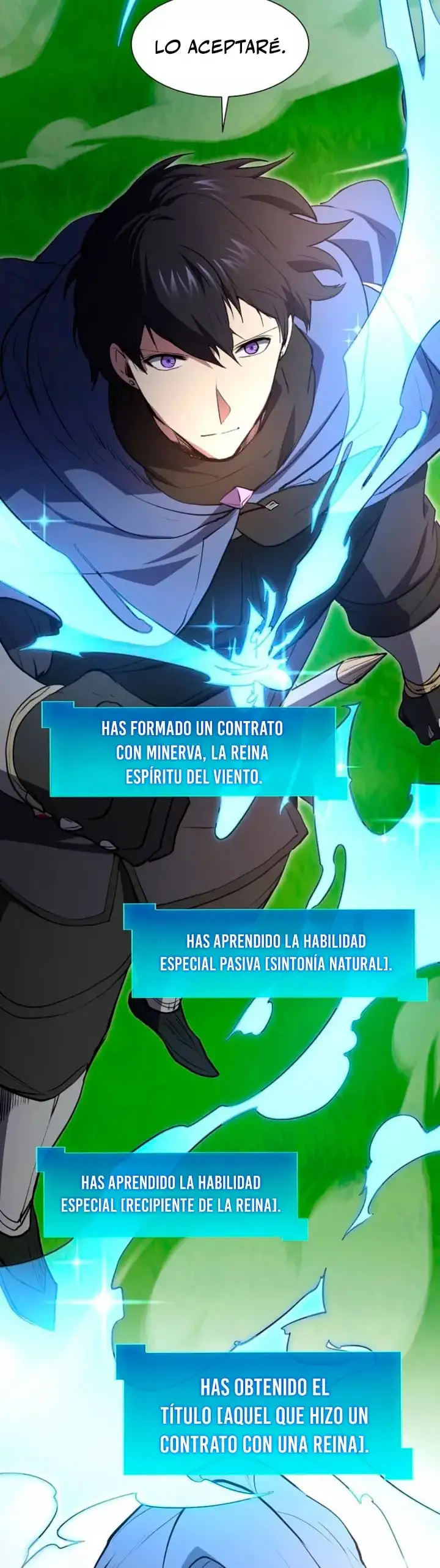Subiendo De Nivel Con Las Mejores Habilidades - Capítulo 148 - Página 47 - LectorTMOo
