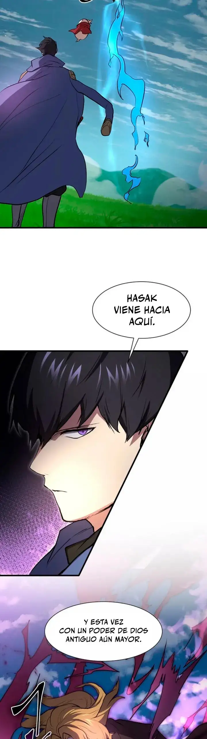 Subiendo De Nivel Con Las Mejores Habilidades - Capítulo 148 - Página 50 - LectorTMOo