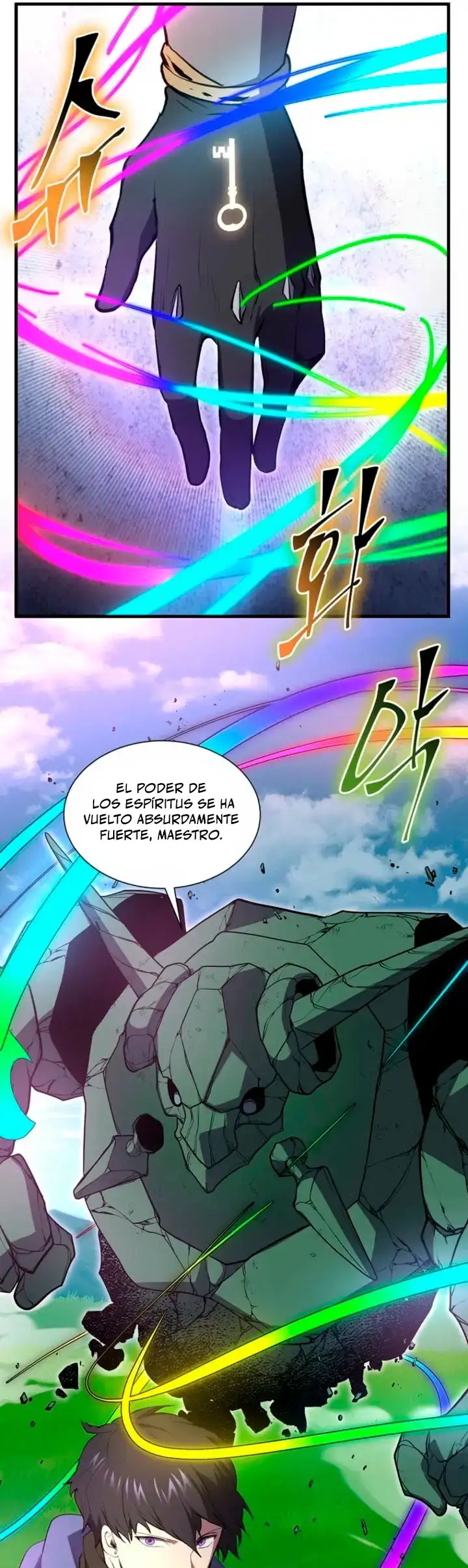 Subiendo De Nivel Con Las Mejores Habilidades - Capítulo 148 - Página 52 - LectorTMOo