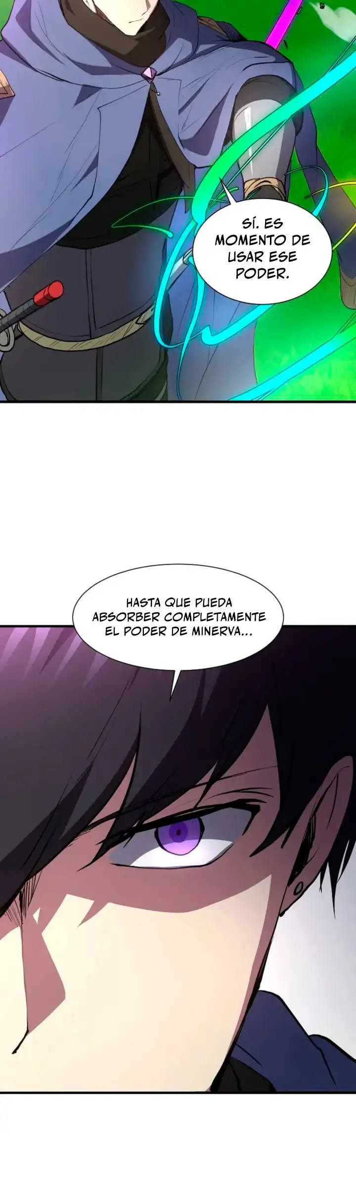 Subiendo De Nivel Con Las Mejores Habilidades - Capítulo 148 - Página 53 - LectorTMOo