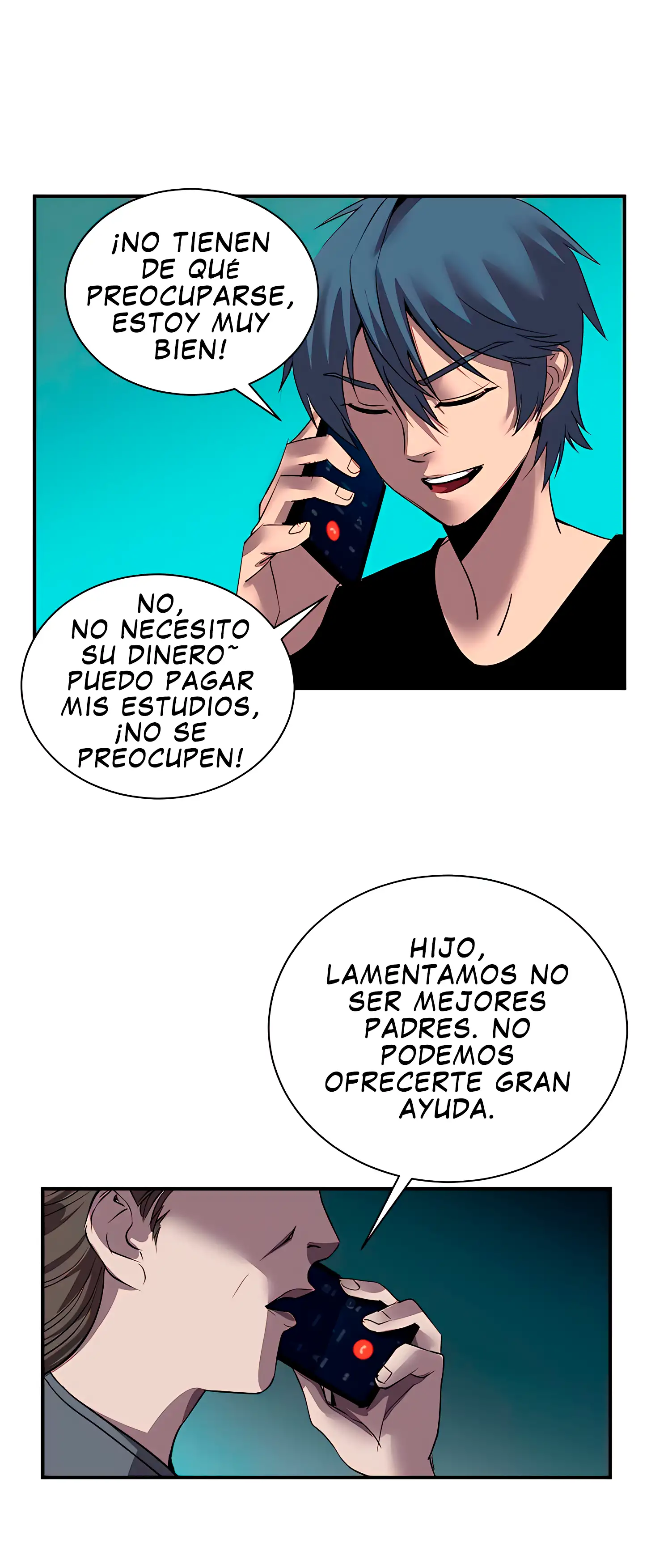 Commoner's Empire - Capítulo 2 - Página 6 - LectorTMOo