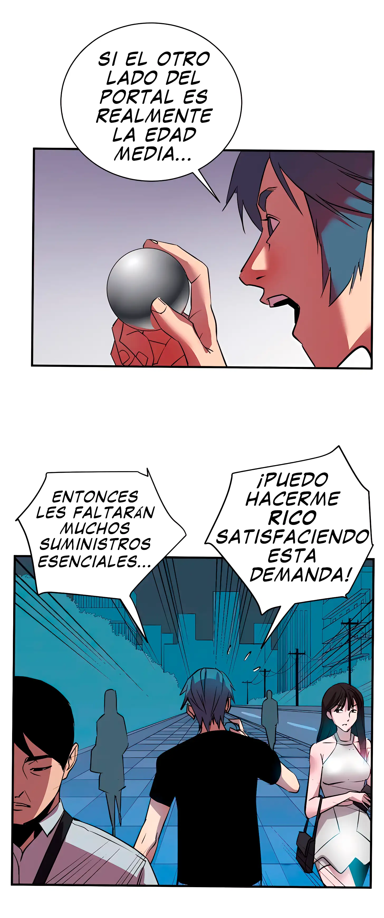 Commoner's Empire - Capítulo 2 - Página 14 - LectorTMOo