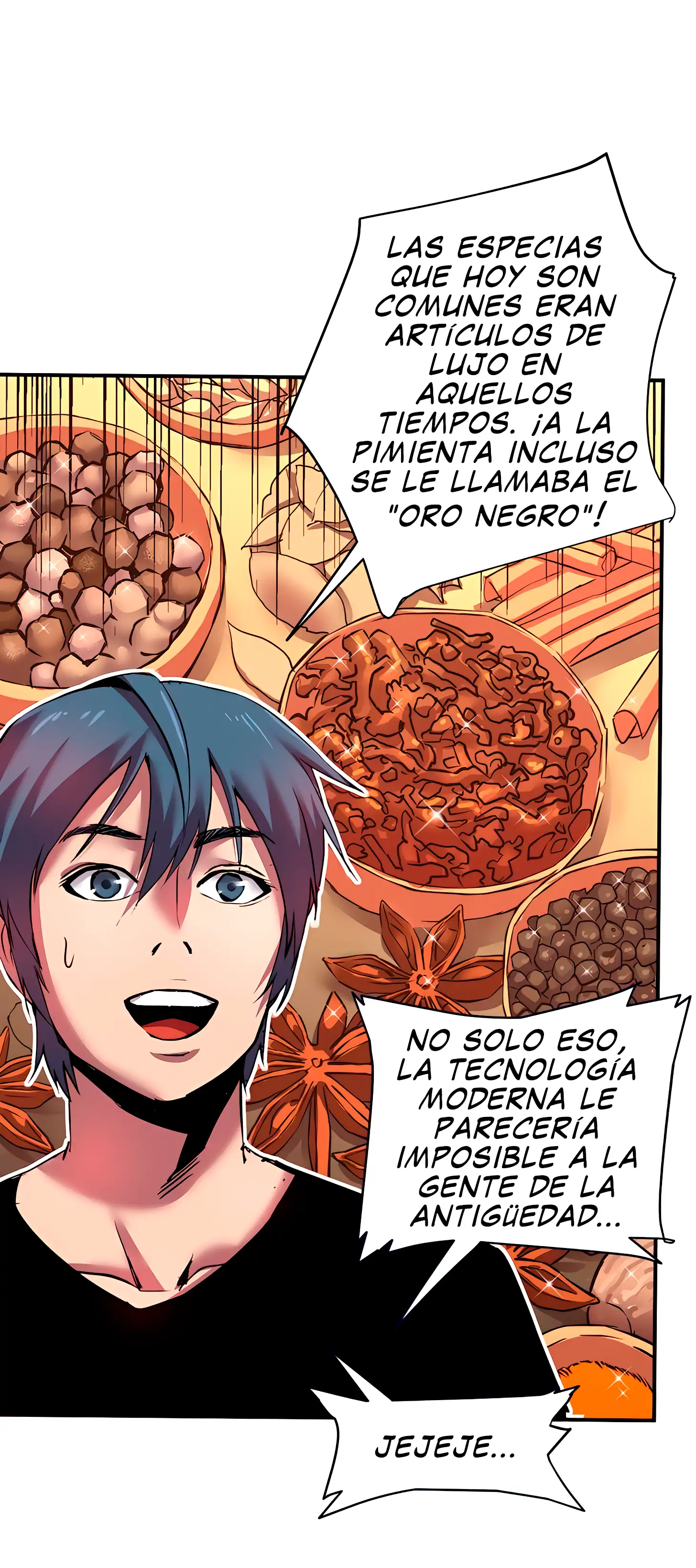 Commoner's Empire - Capítulo 2 - Página 15 - LectorTMOo