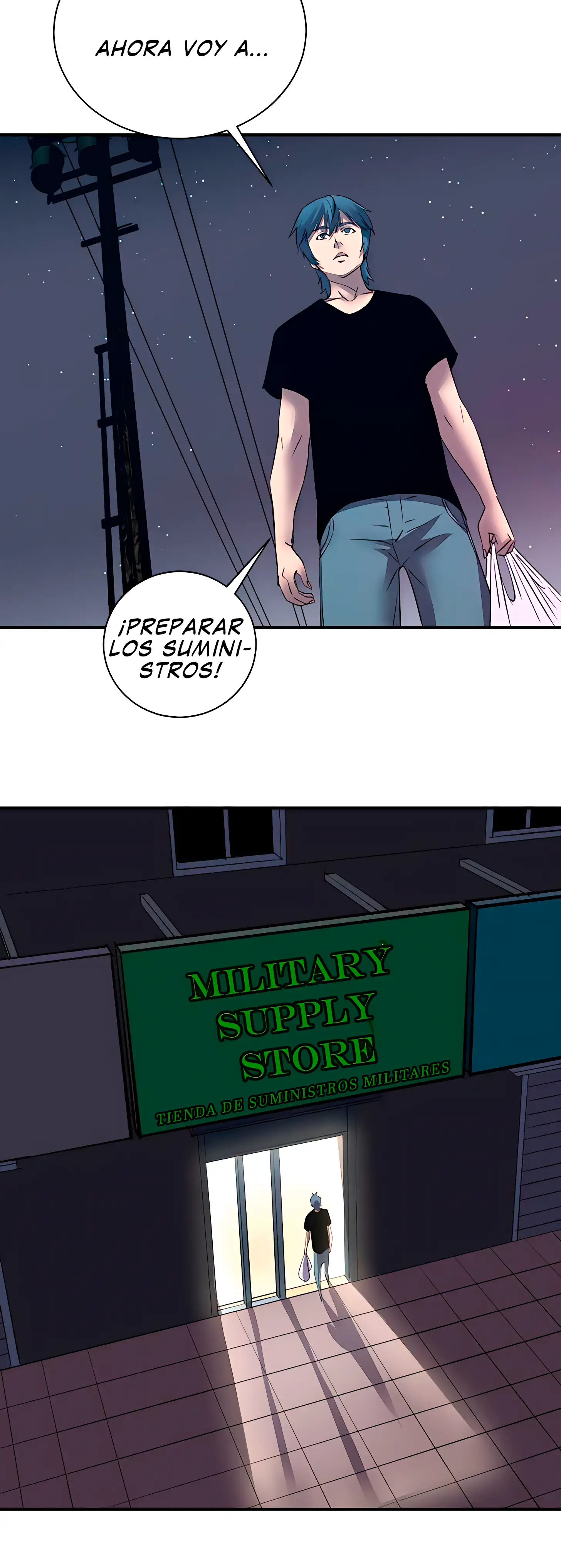 Commoner's Empire - Capítulo 2 - Página 22 - LectorTMOo