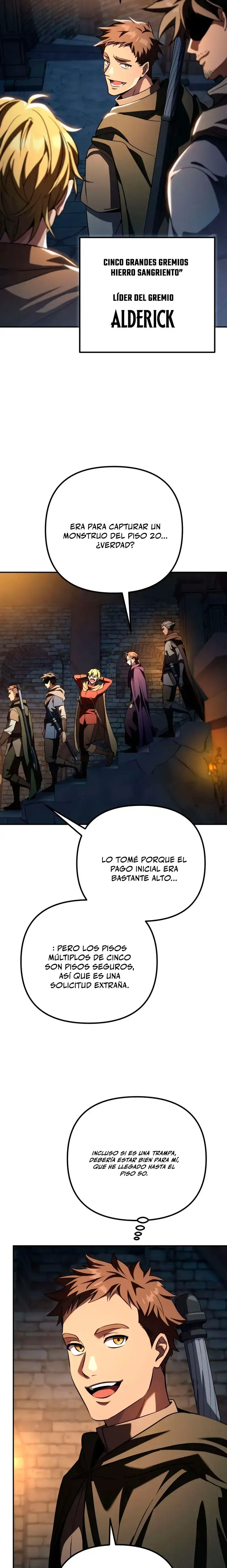 Cómo Criar Villanos Correctamente capítulo 32 página 12