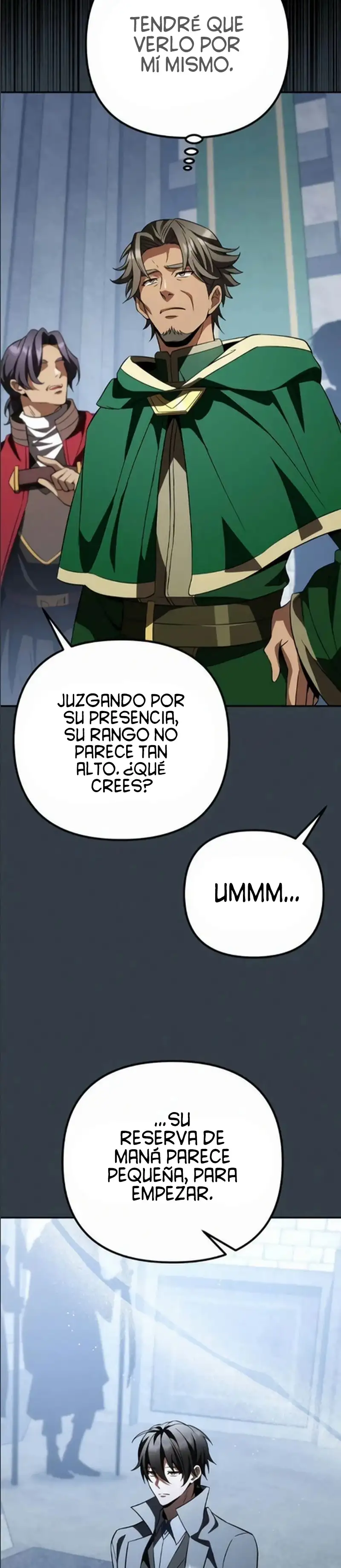 Cómo Criar Villanos Correctamente capítulo 33 página 17