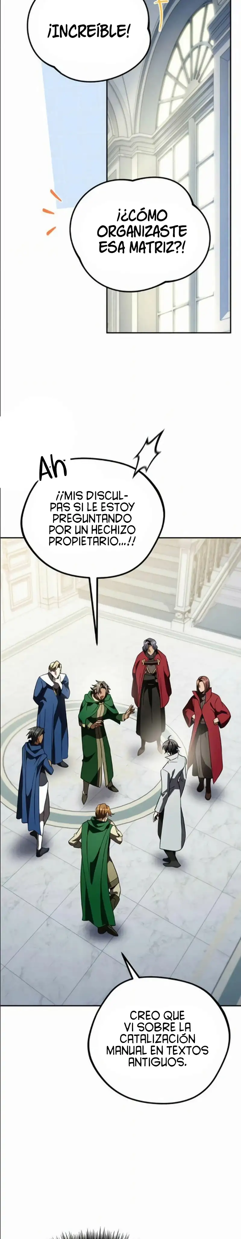 Cómo Criar Villanos Correctamente capítulo 33 página 29