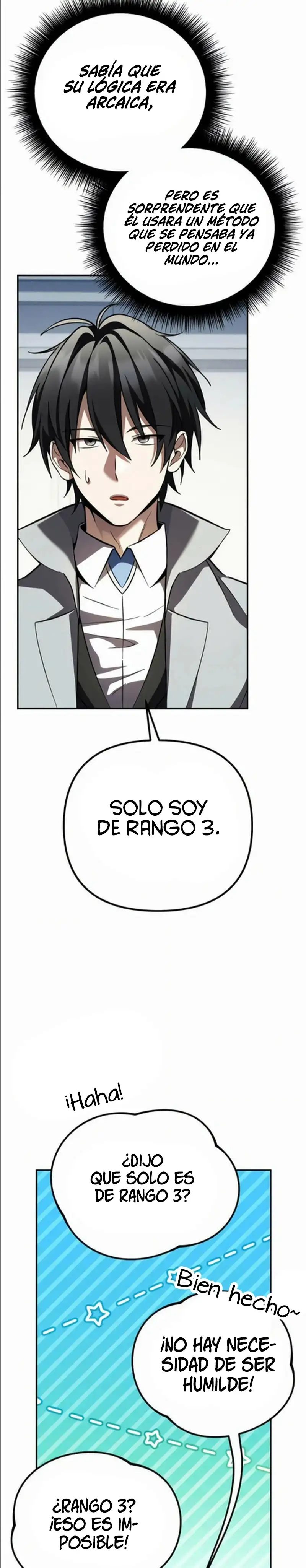 Cómo Criar Villanos Correctamente capítulo 33 página 30