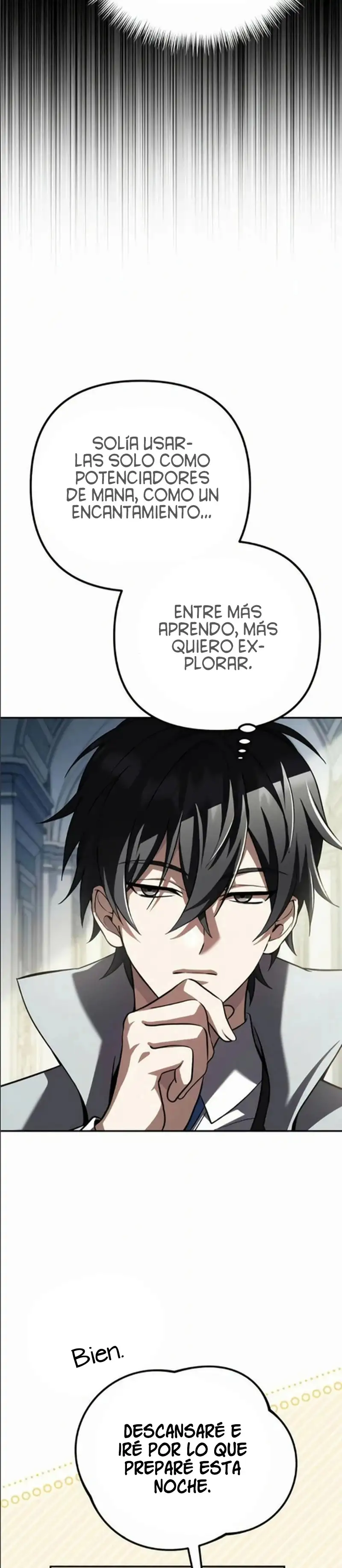 Cómo Criar Villanos Correctamente capítulo 33 página 37