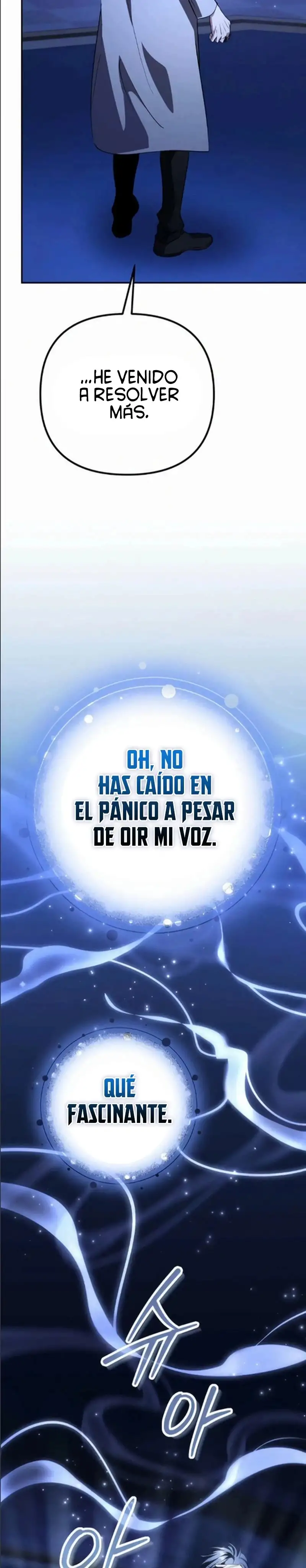 Cómo Criar Villanos Correctamente capítulo 33 página 40