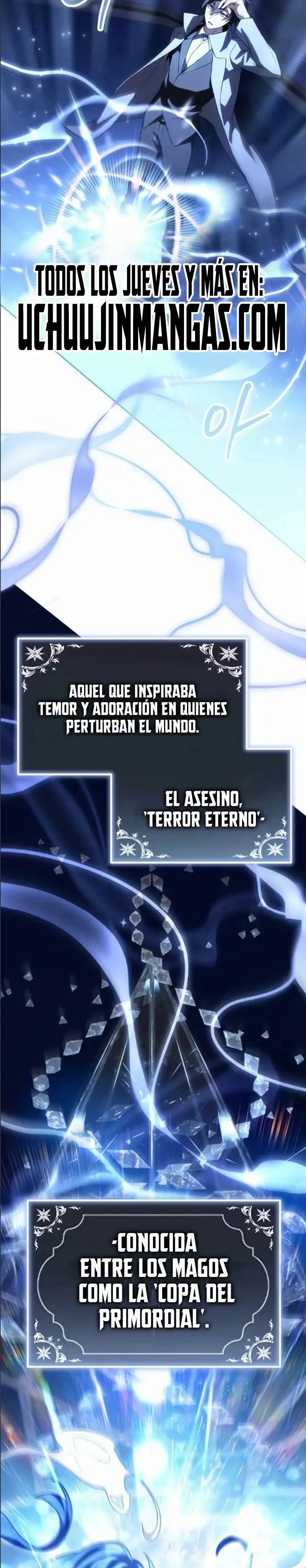 Cómo Criar Villanos Correctamente capítulo 33 página 41