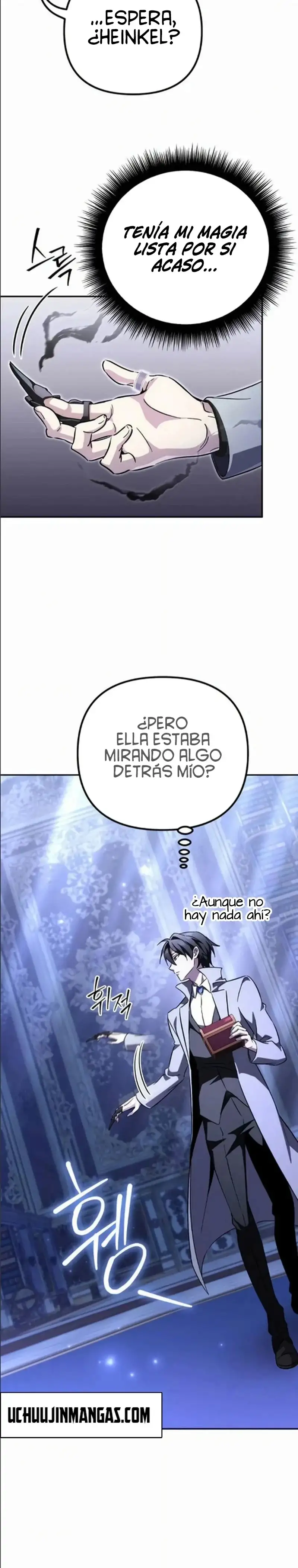 Cómo Criar Villanos Correctamente capítulo 33 página 52