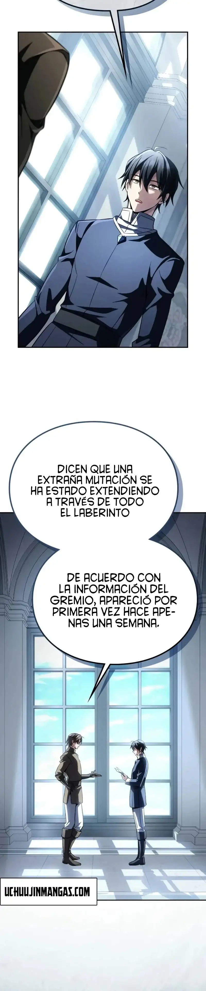 Cómo Criar Villanos Correctamente capítulo 34 página 4