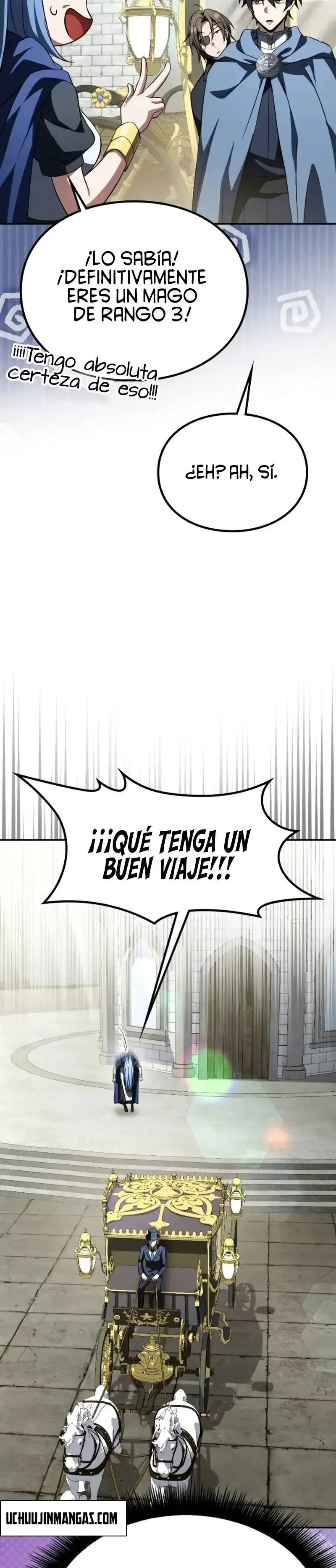 Cómo Criar Villanos Correctamente capítulo 34 página 7