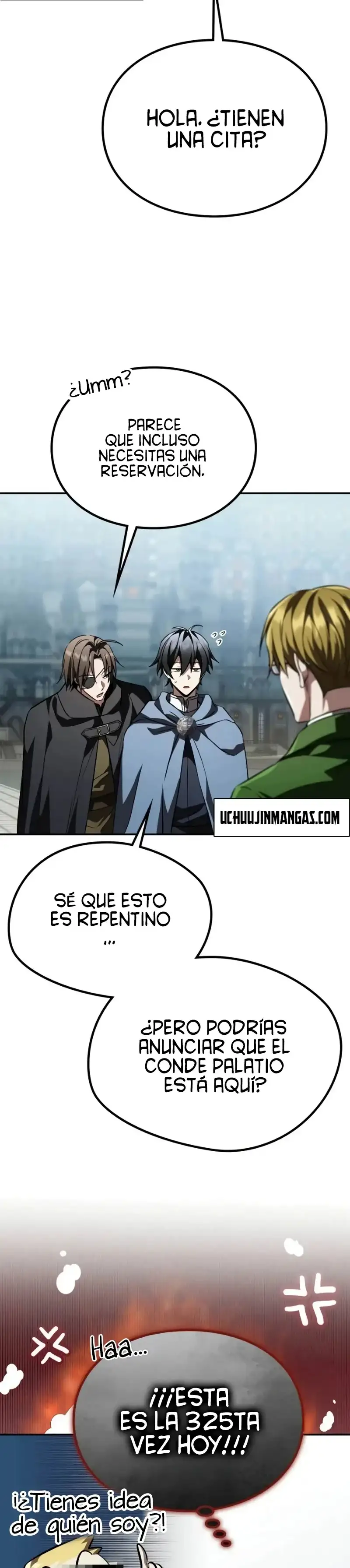 Cómo Criar Villanos Correctamente capítulo 34 página 13