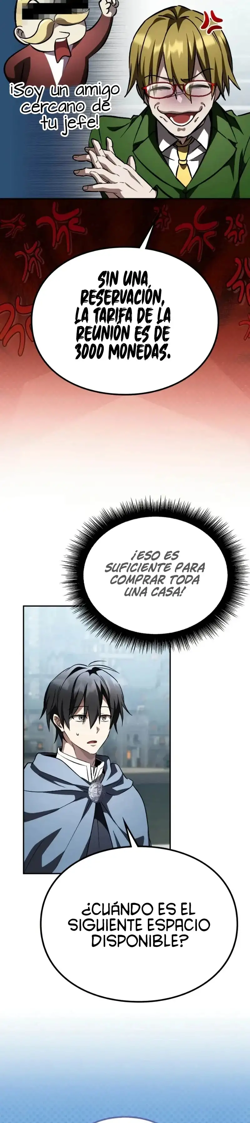 Cómo Criar Villanos Correctamente capítulo 34 página 14
