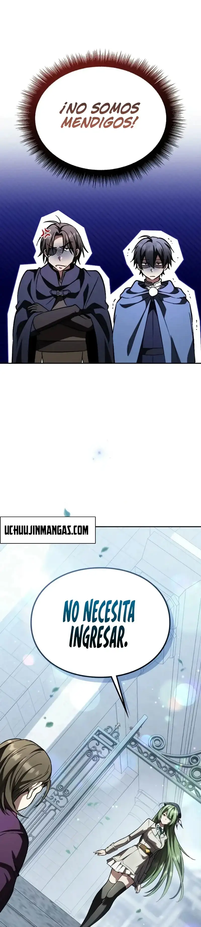 Cómo Criar Villanos Correctamente capítulo 34 página 20