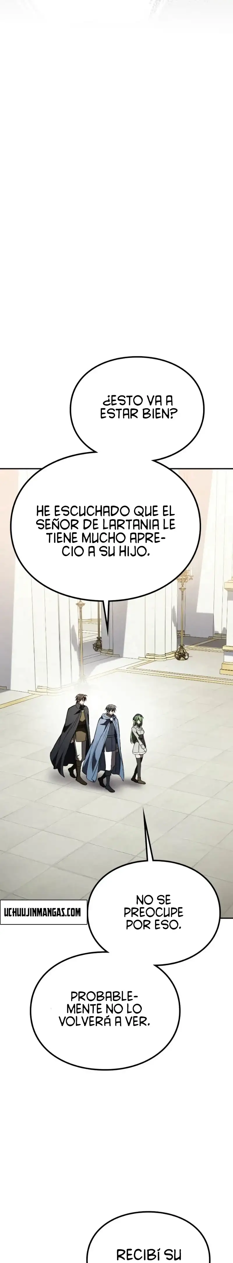 Cómo Criar Villanos Correctamente capítulo 34 página 26