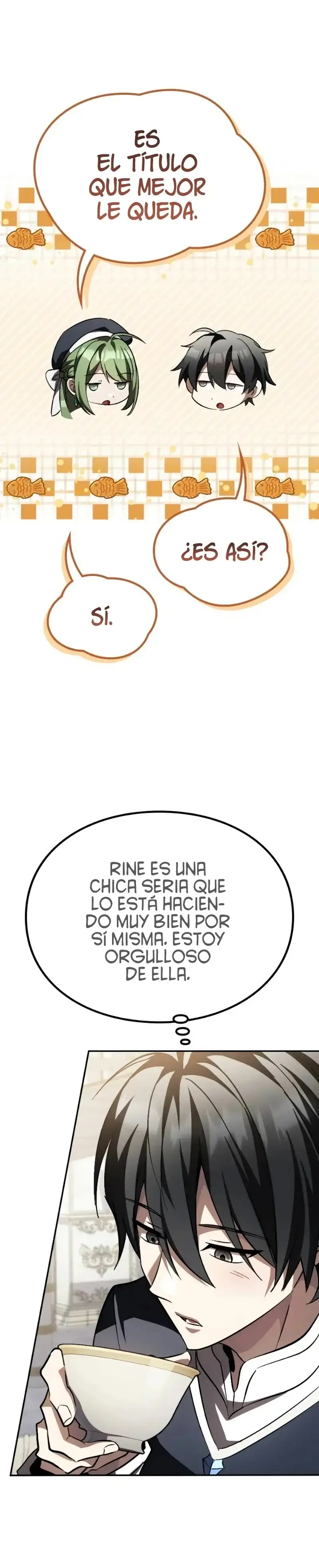 Cómo Criar Villanos Correctamente capítulo 34 página 29
