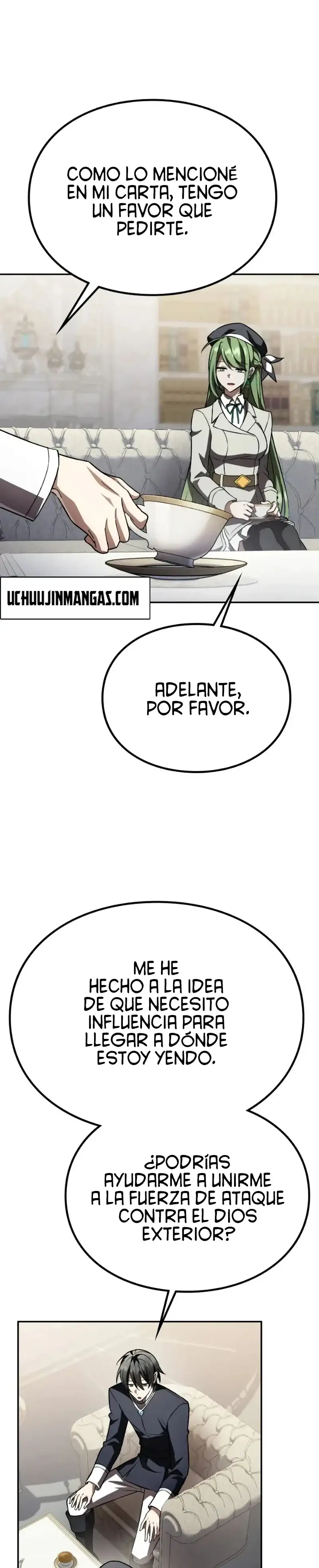 Cómo Criar Villanos Correctamente capítulo 34 página 30