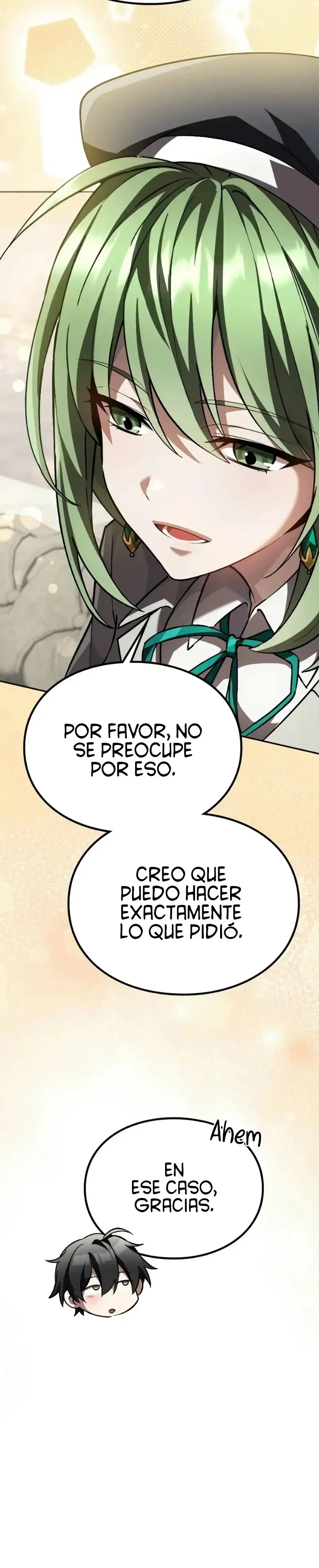 Cómo Criar Villanos Correctamente capítulo 34 página 32