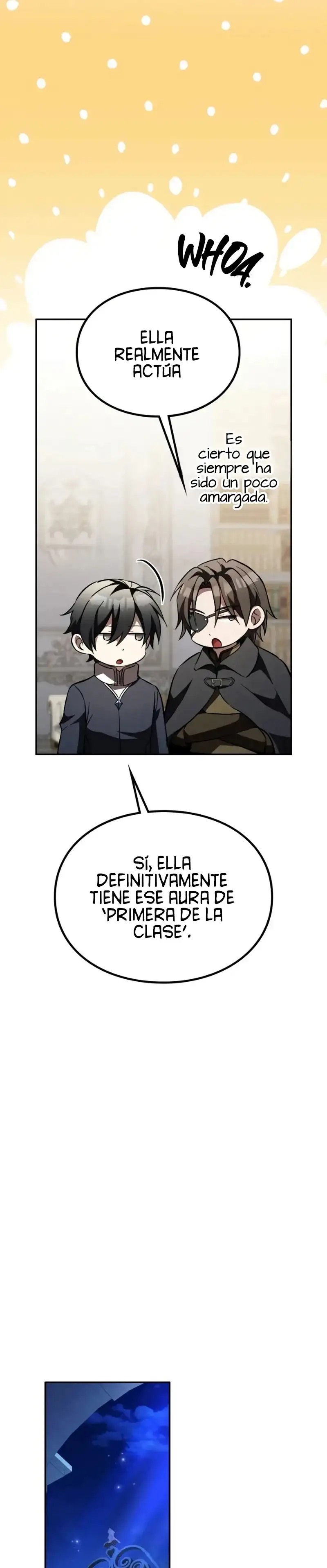Cómo Criar Villanos Correctamente capítulo 34 página 34