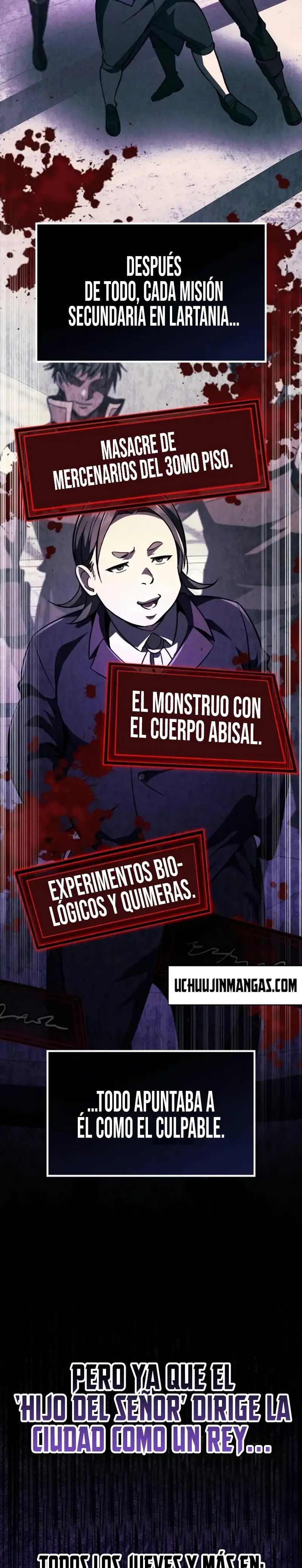 Cómo Criar Villanos Correctamente capítulo 34 página 41