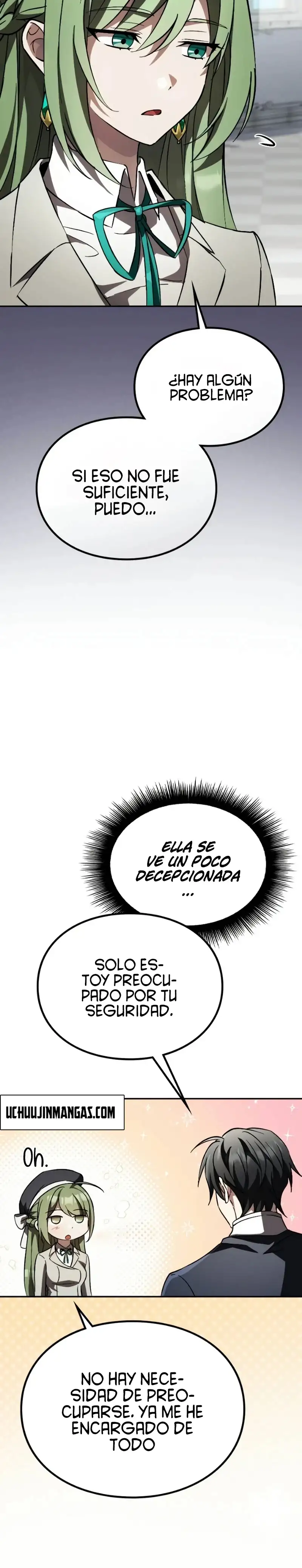 Cómo Criar Villanos Correctamente capítulo 34 página 44