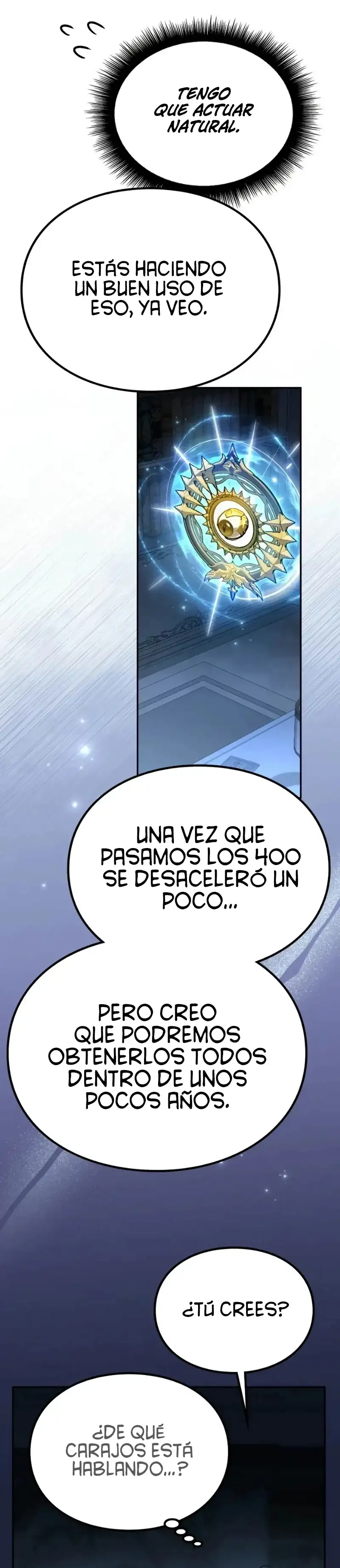 Cómo Criar Villanos Correctamente capítulo 34 página 51