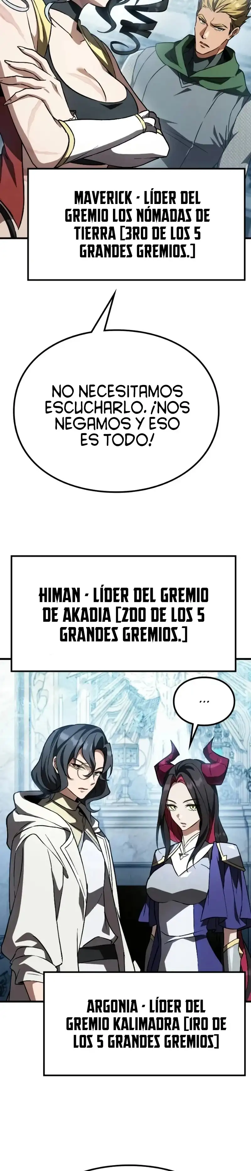 Cómo Criar Villanos Correctamente capítulo 34 página 54