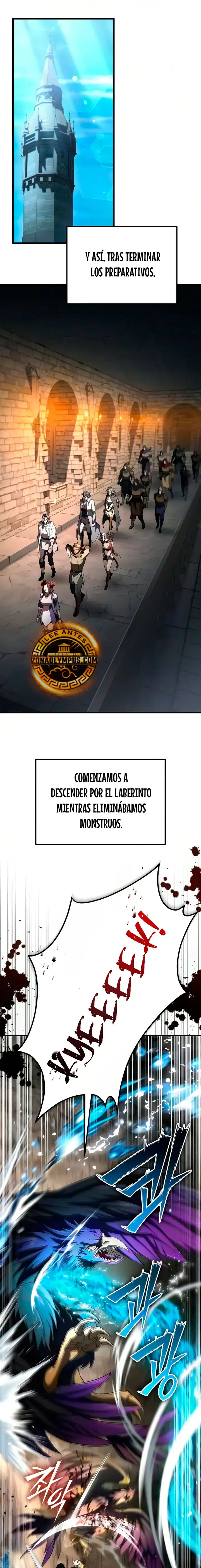 Cómo criar villanos correctamente - Capítulo 35 - Página 16 - LectorTMOo