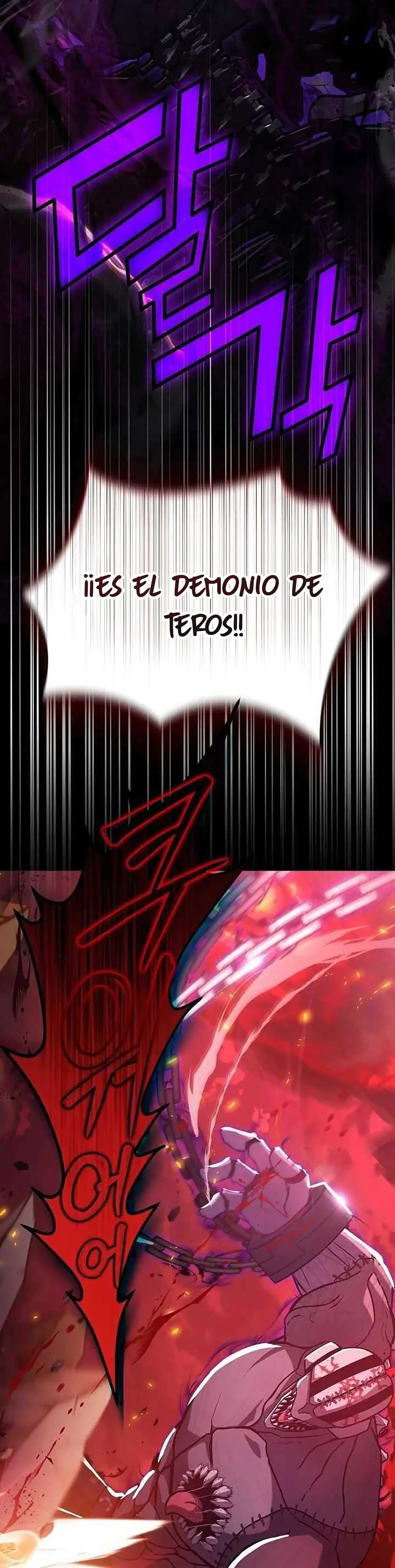 Como jubilarse como nigromante de desastres. - Capítulo 1 - Página 4 - LectorTMOo