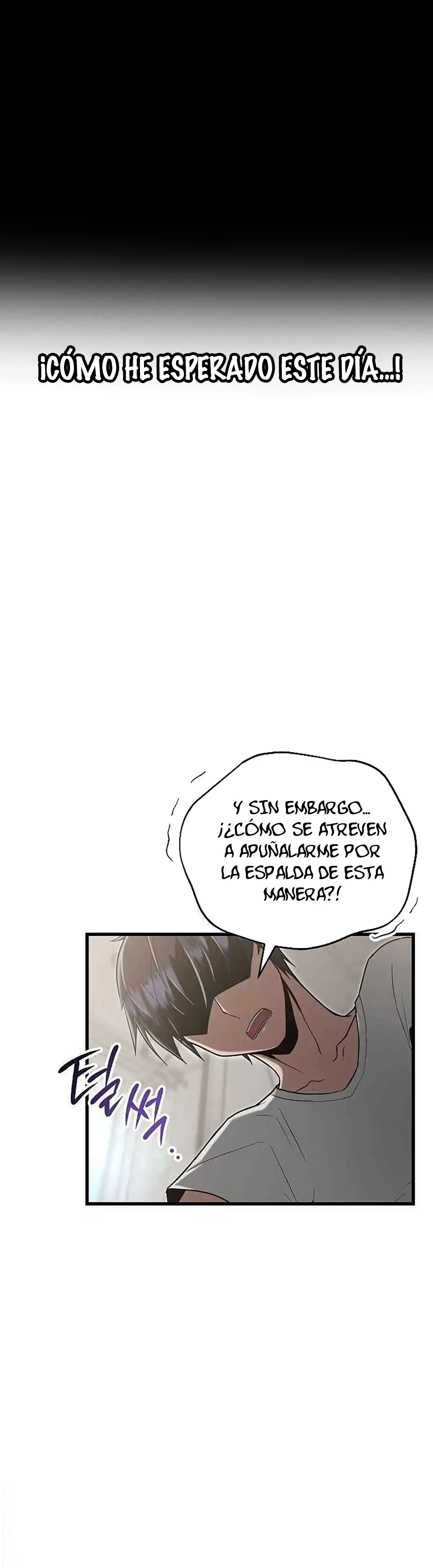 Como jubilarse como nigromante de desastres. - Capítulo 1 - Página 35 - LectorTMOo