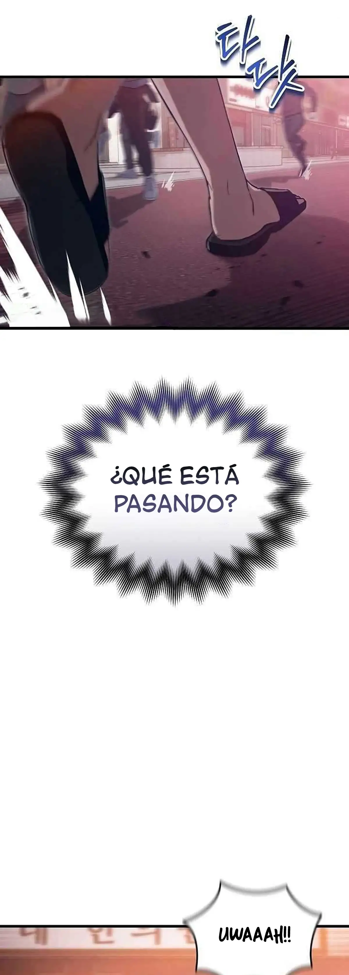 Como jubilarse como nigromante de desastres. - Capítulo 1 - Página 40 - LectorTMOo