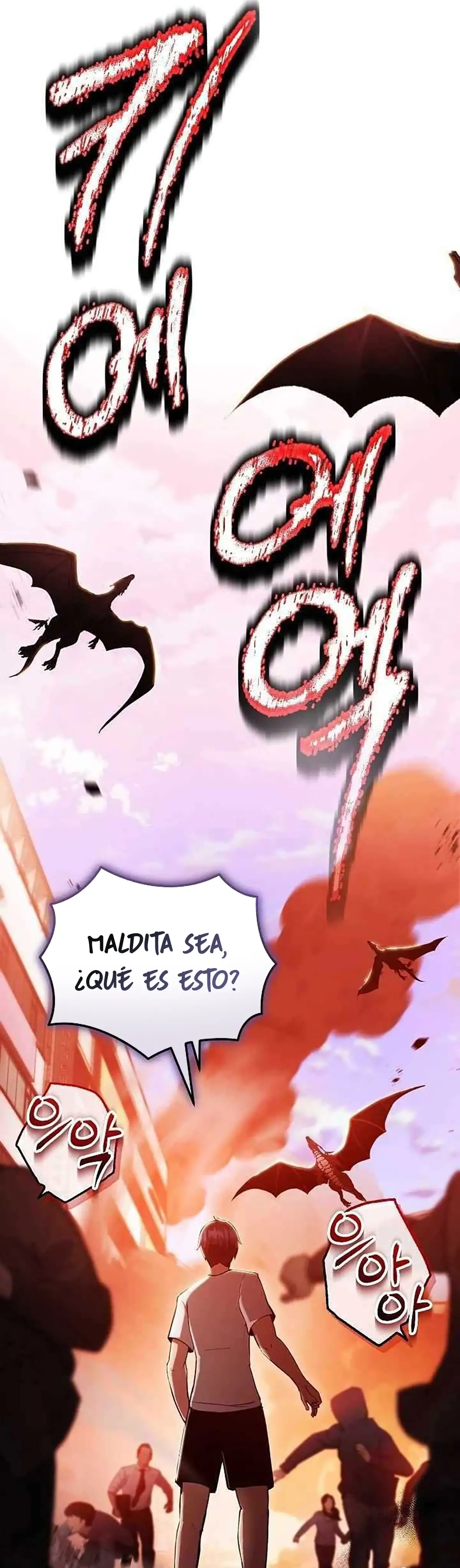 Como jubilarse como nigromante de desastres. - Capítulo 1 - Página 42 - LectorTMOo
