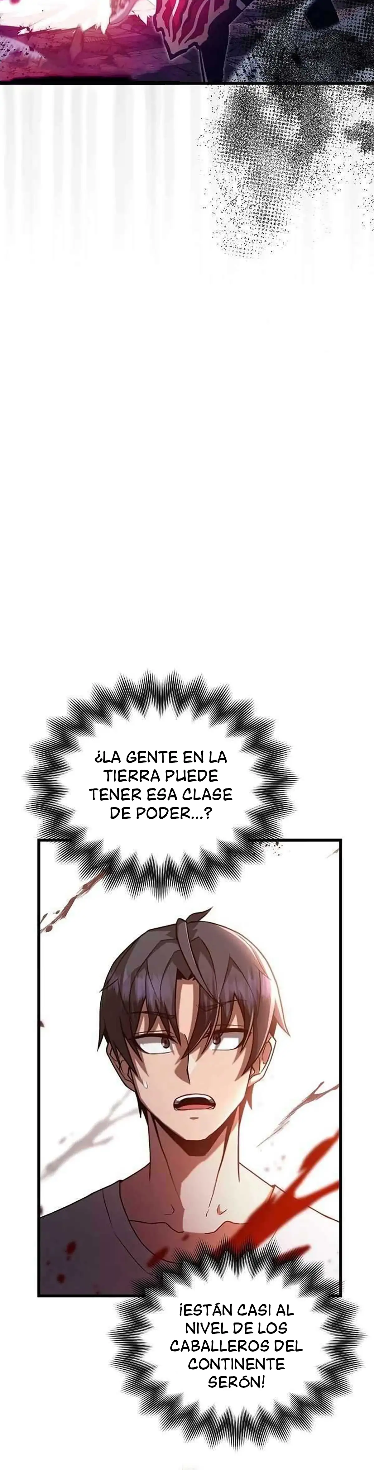 Como jubilarse como nigromante de desastres. - Capítulo 1 - Página 53 - LectorTMOo