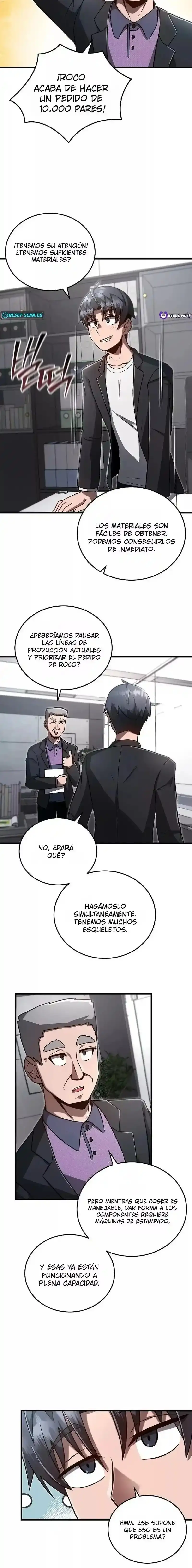 Como jubilarse como nigromante de desastres. - Capítulo 10 - Página 7 - LectorTMOo