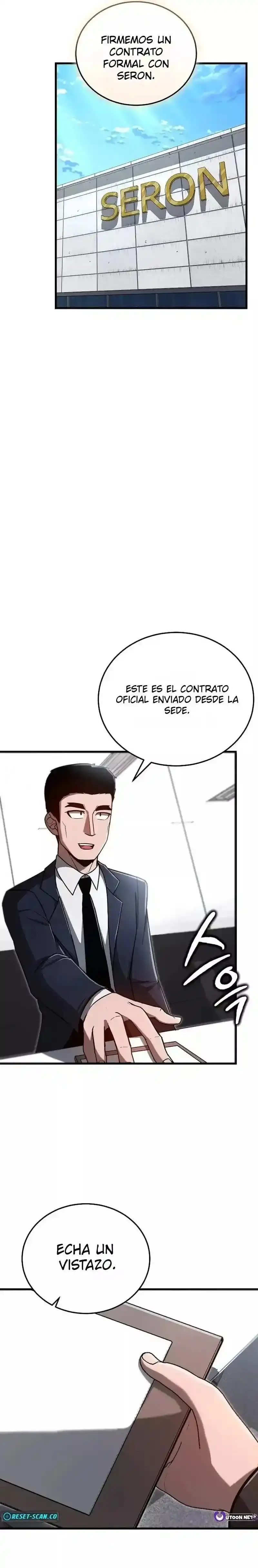 Como jubilarse como nigromante de desastres. - Capítulo 10 - Página 17 - LectorTMOo