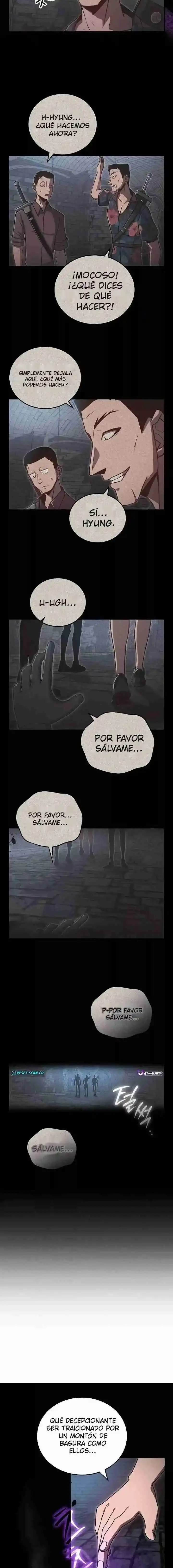 Como jubilarse como nigromante de desastres. - Capítulo 3 - Página 9 - LectorTMOo