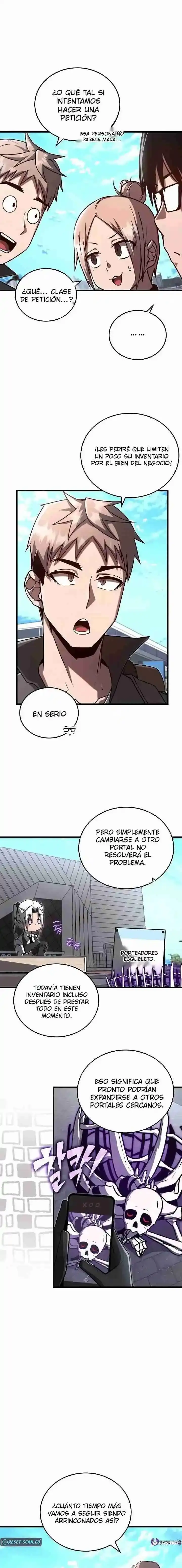 Como jubilarse como nigromante de desastres. - Capítulo 3 - Página 13 - LectorTMOo