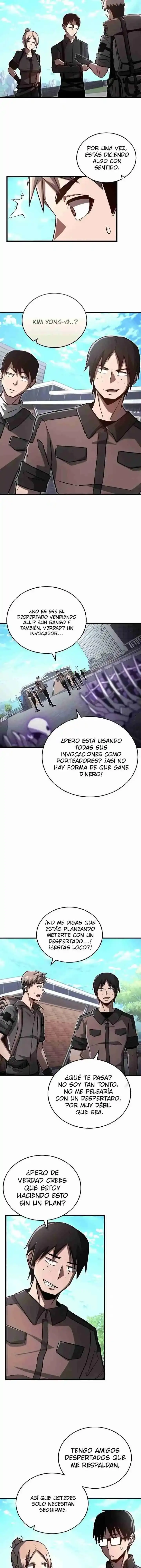 Como jubilarse como nigromante de desastres. - Capítulo 3 - Página 14 - LectorTMOo