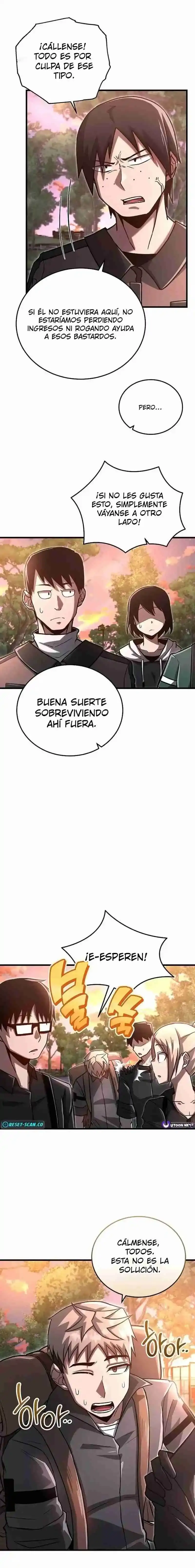 Como jubilarse como nigromante de desastres. - Capítulo 4 - Página 11 - LectorTMOo