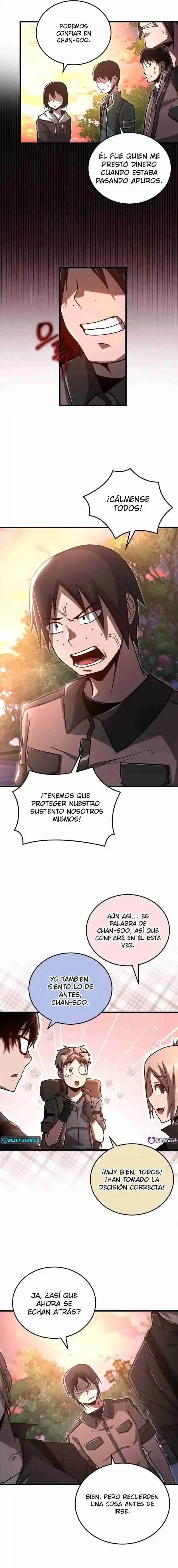 Como jubilarse como nigromante de desastres. - Capítulo 4 - Página 14 - LectorTMOo