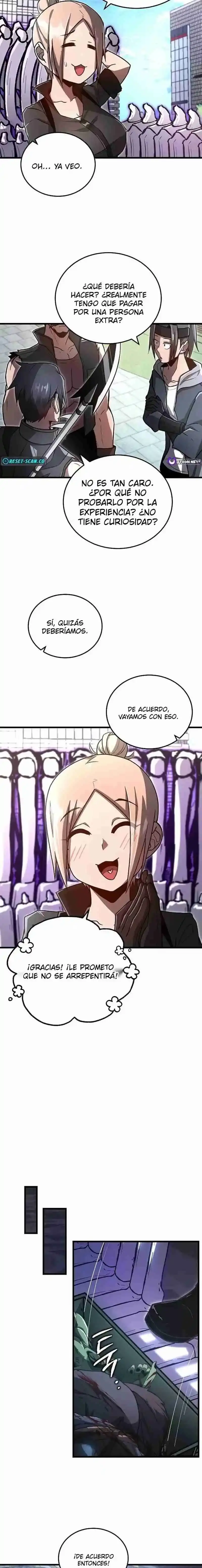 Como jubilarse como nigromante de desastres. - Capítulo 5 - Página 9 - LectorTMOo