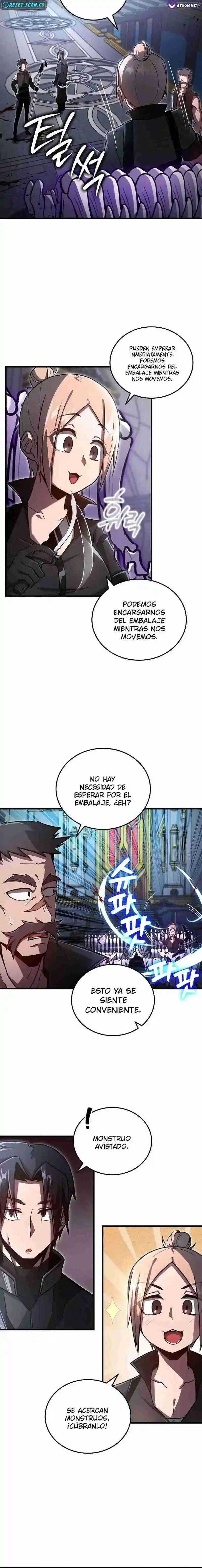 Como jubilarse como nigromante de desastres. - Capítulo 5 - Página 10 - LectorTMOo