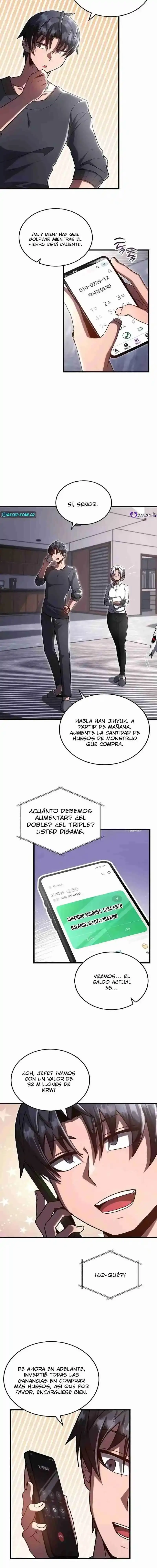 Como jubilarse como nigromante de desastres. - Capítulo 5 - Página 15 - LectorTMOo